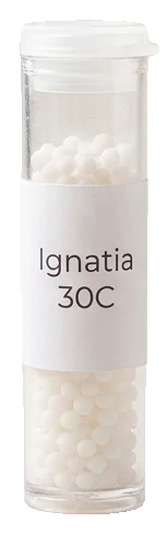 Ignatia amara 30C