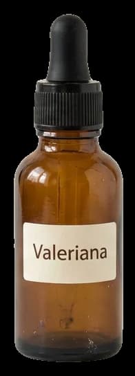 Tintura de valeriana