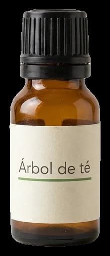Aceite de árbol de té