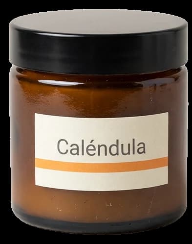 Pomada de caléndula