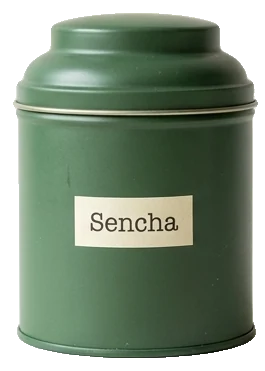 Té verde sencha