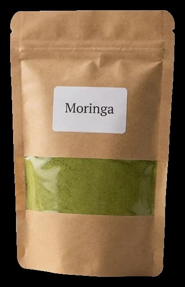 Moringa en polvo