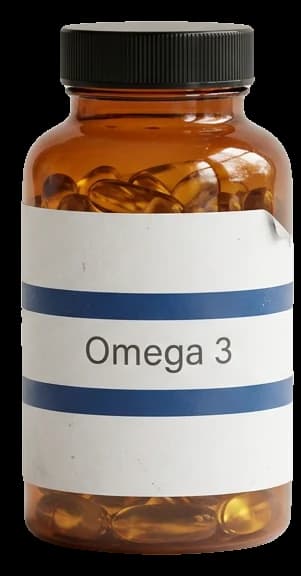 Omega 3 de pescado