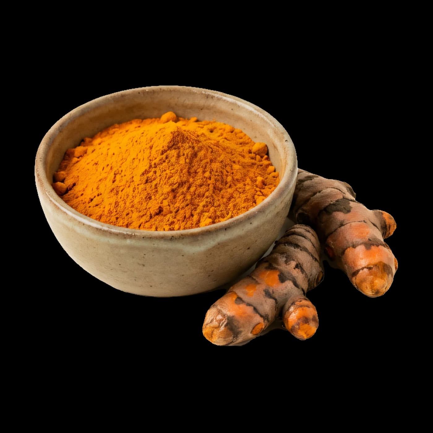 Cúrcuma orgánica a granel · 100 g