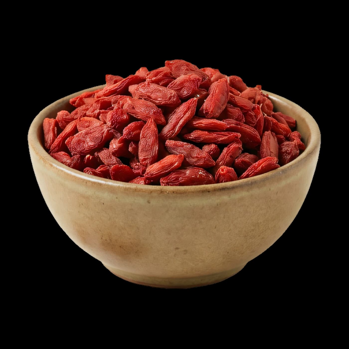 Goji berries orgánicos a granel · 100 g