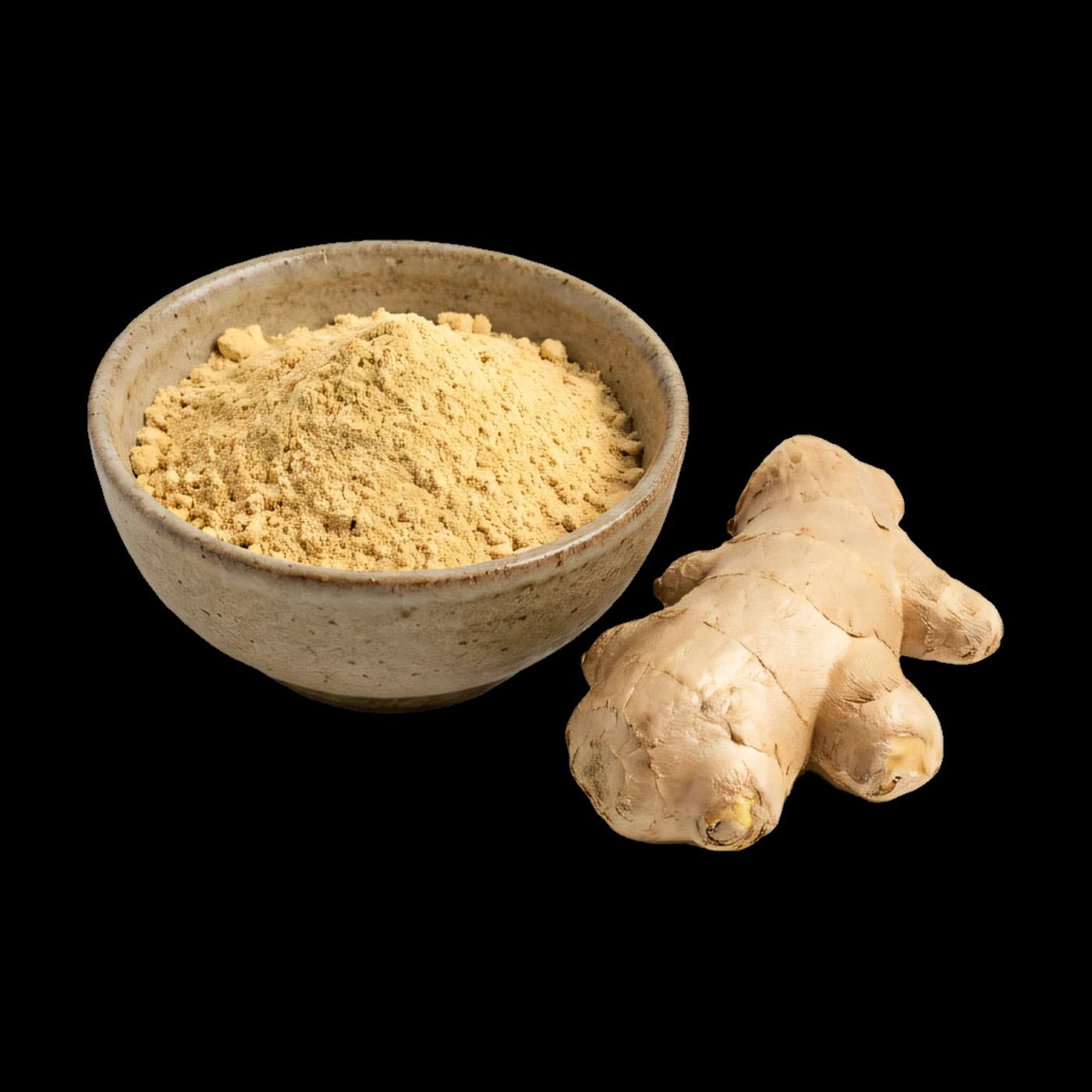 Jengibre orgánico a granel · 100 g