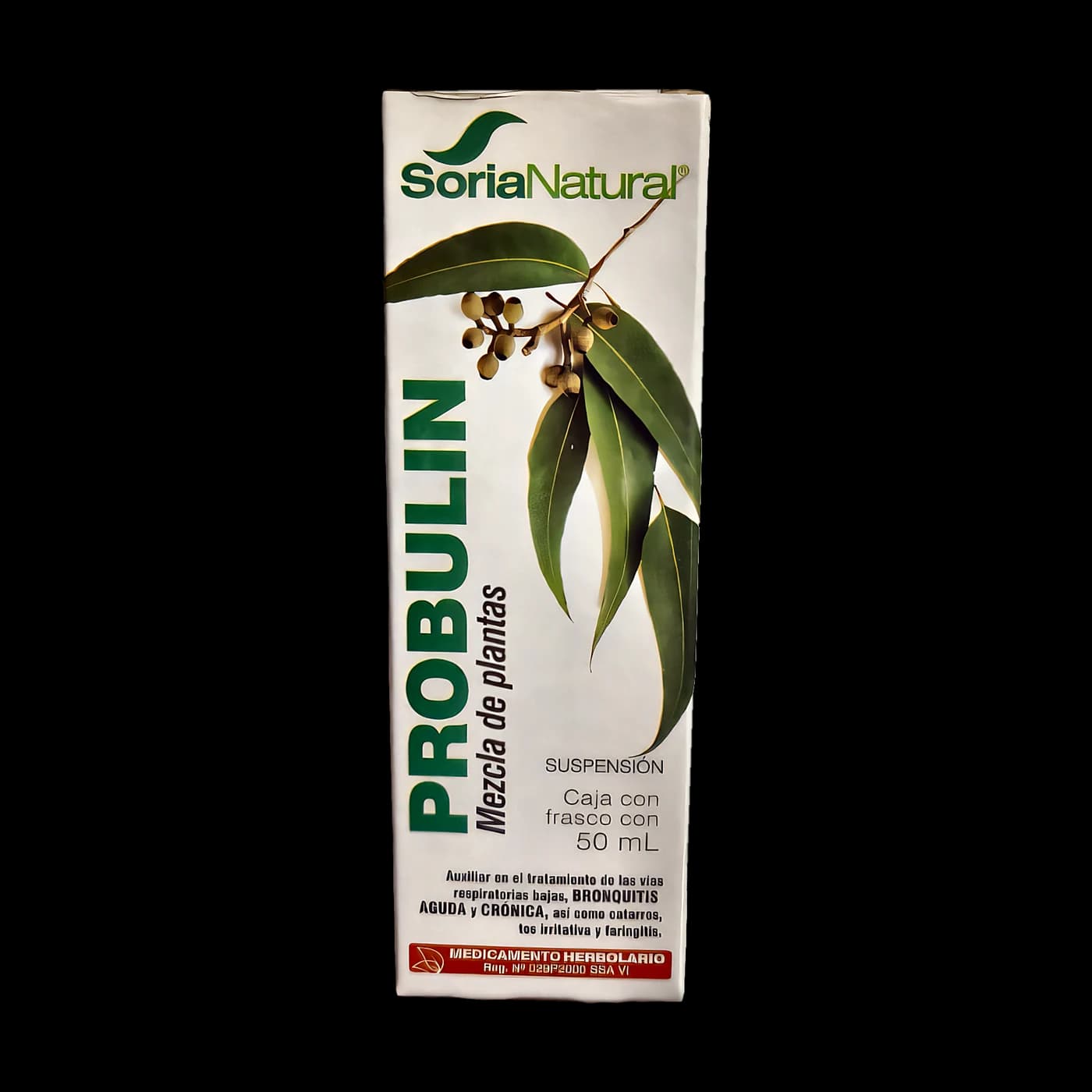 Probulin (mezcla de plantas) · suspensión 50 ml