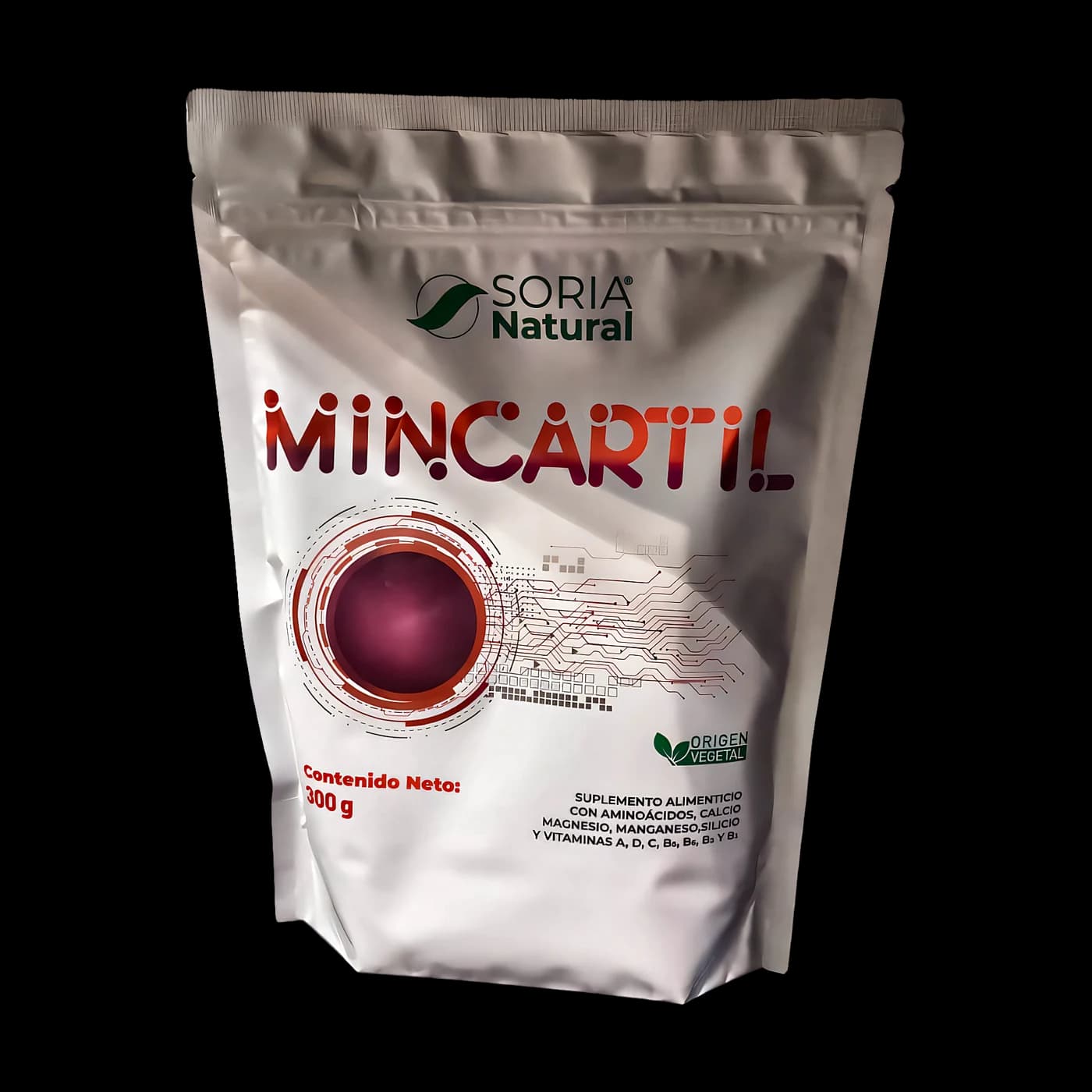 Mincartil · bolsa 300 g