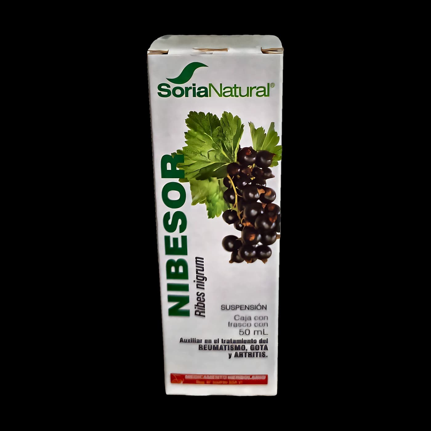 Nibesor (grosellero negro) · suspensión 50 ml