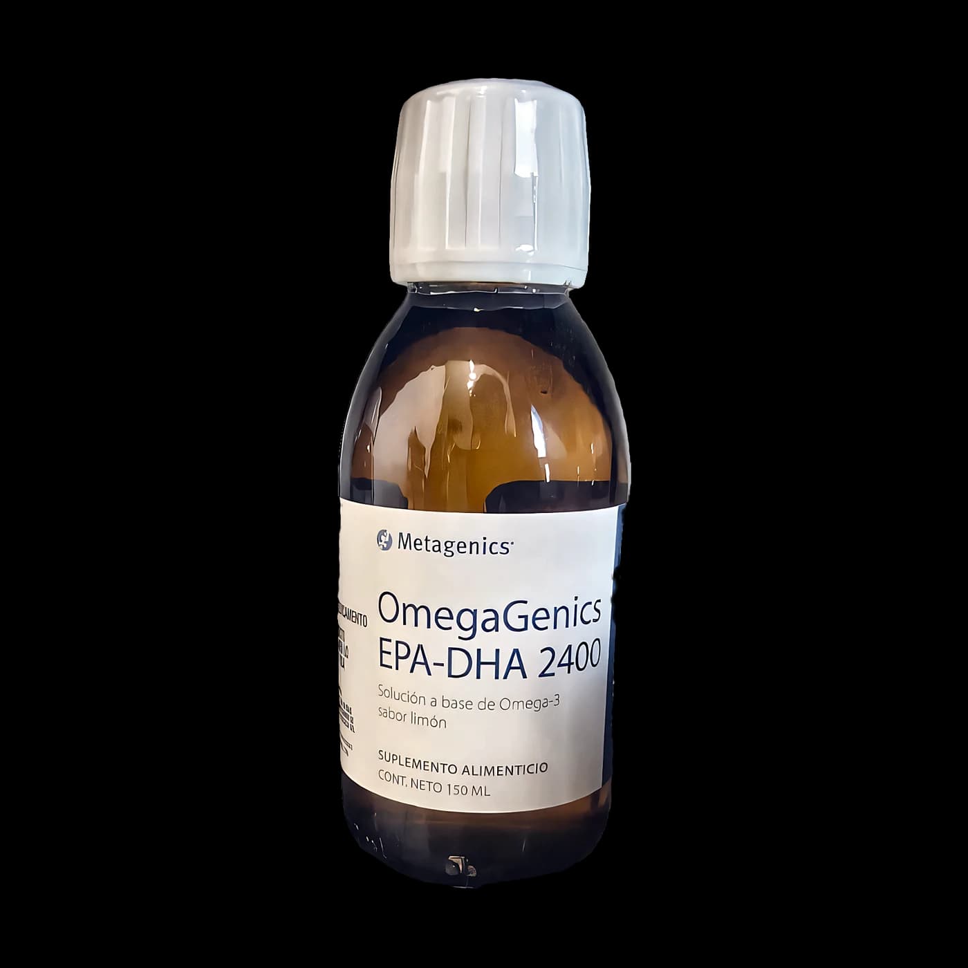 OmegaGenics EPA-DHA 2400 · líquido 150 ml