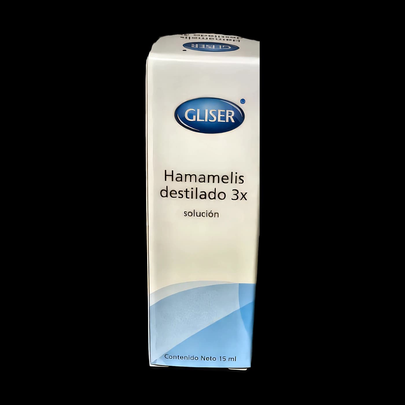 Hamamelis destilado 3X · solución 15 ml