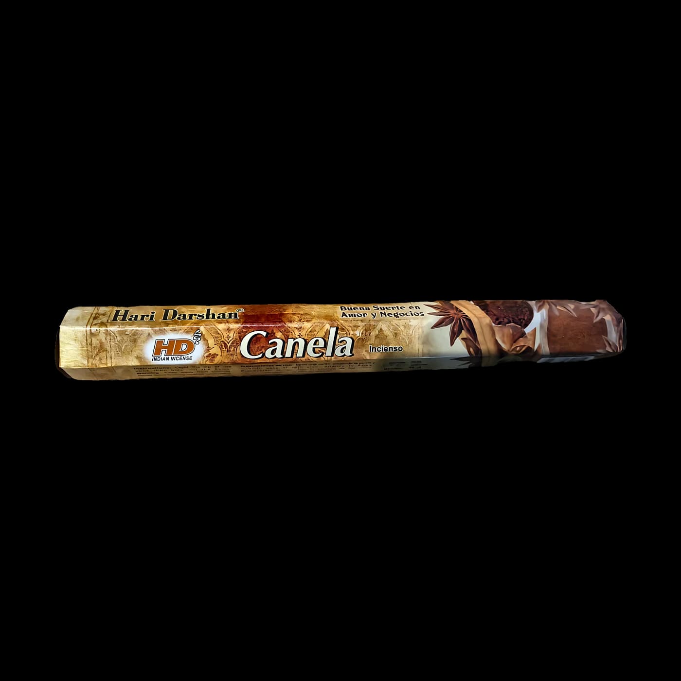 Incienso Hari Darshan Canela · 20 varitas