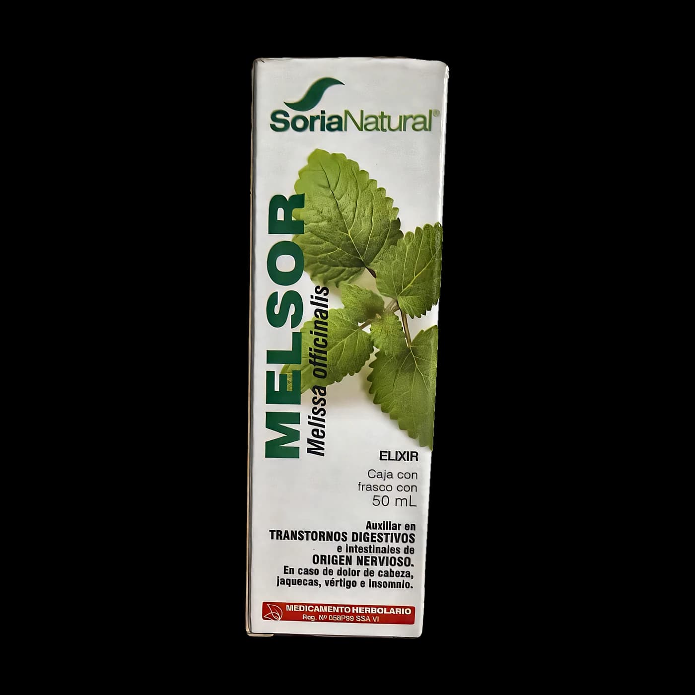 Melsor (melisa) · elixir 50 ml