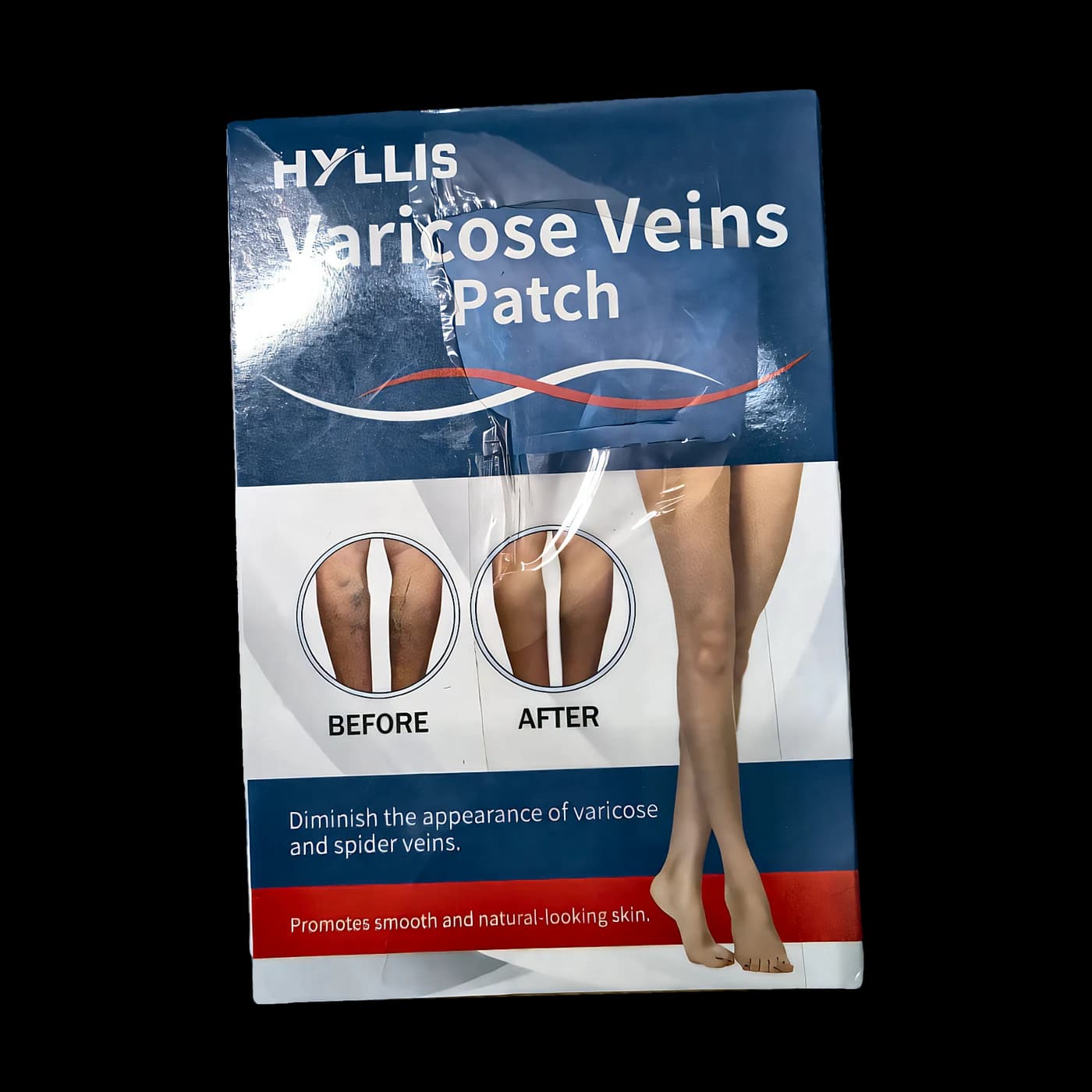 Parche para várices Hyllis