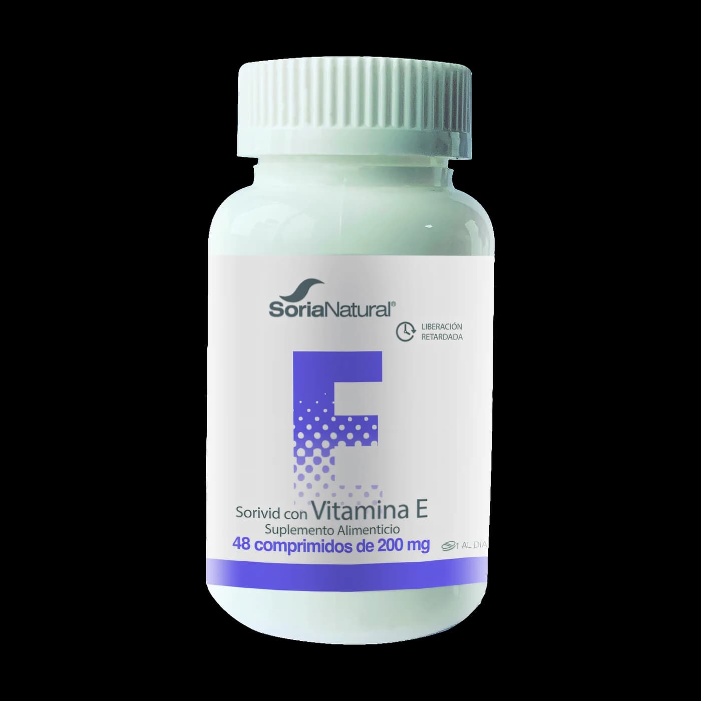 Sorivid con Vitamina E · 48 comprimidos