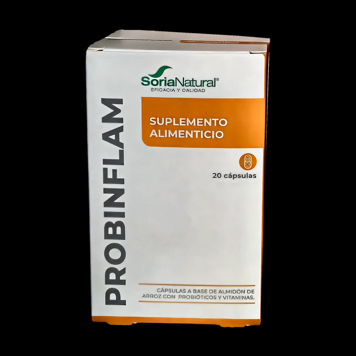 Probinflam · 20 cápsulas
