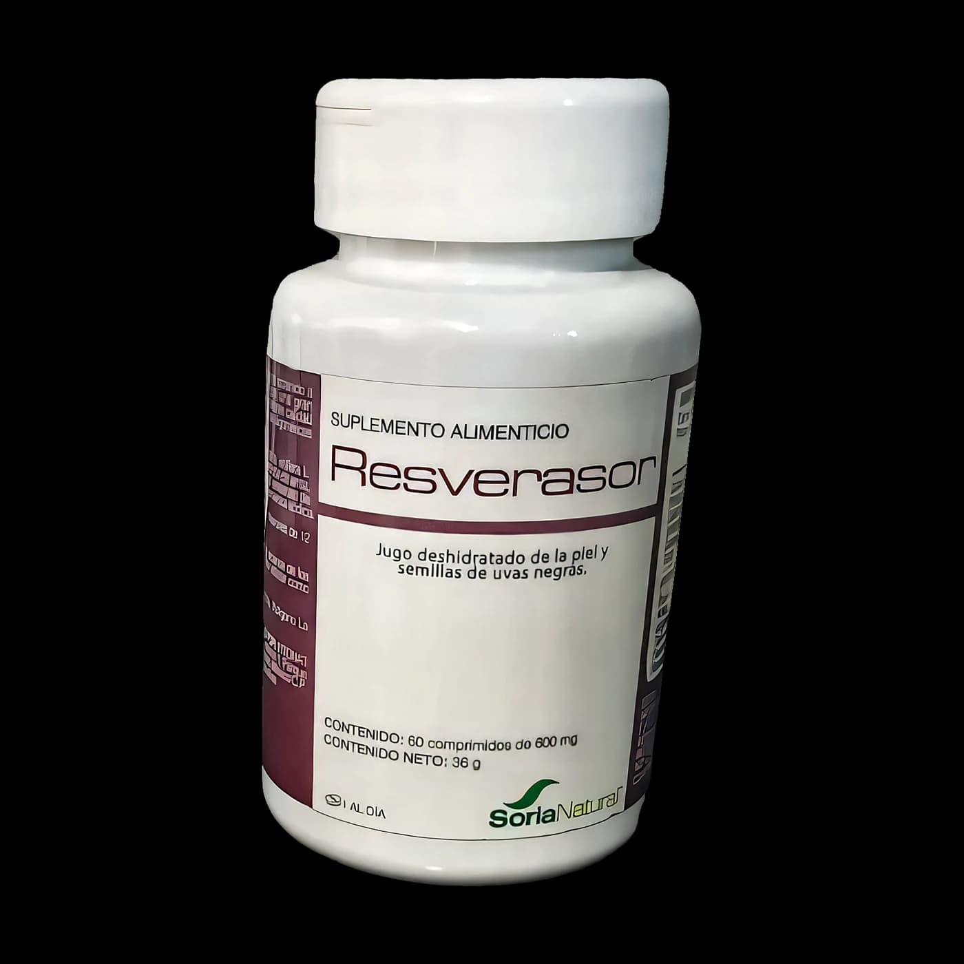 Resverasor · 60 comprimidos