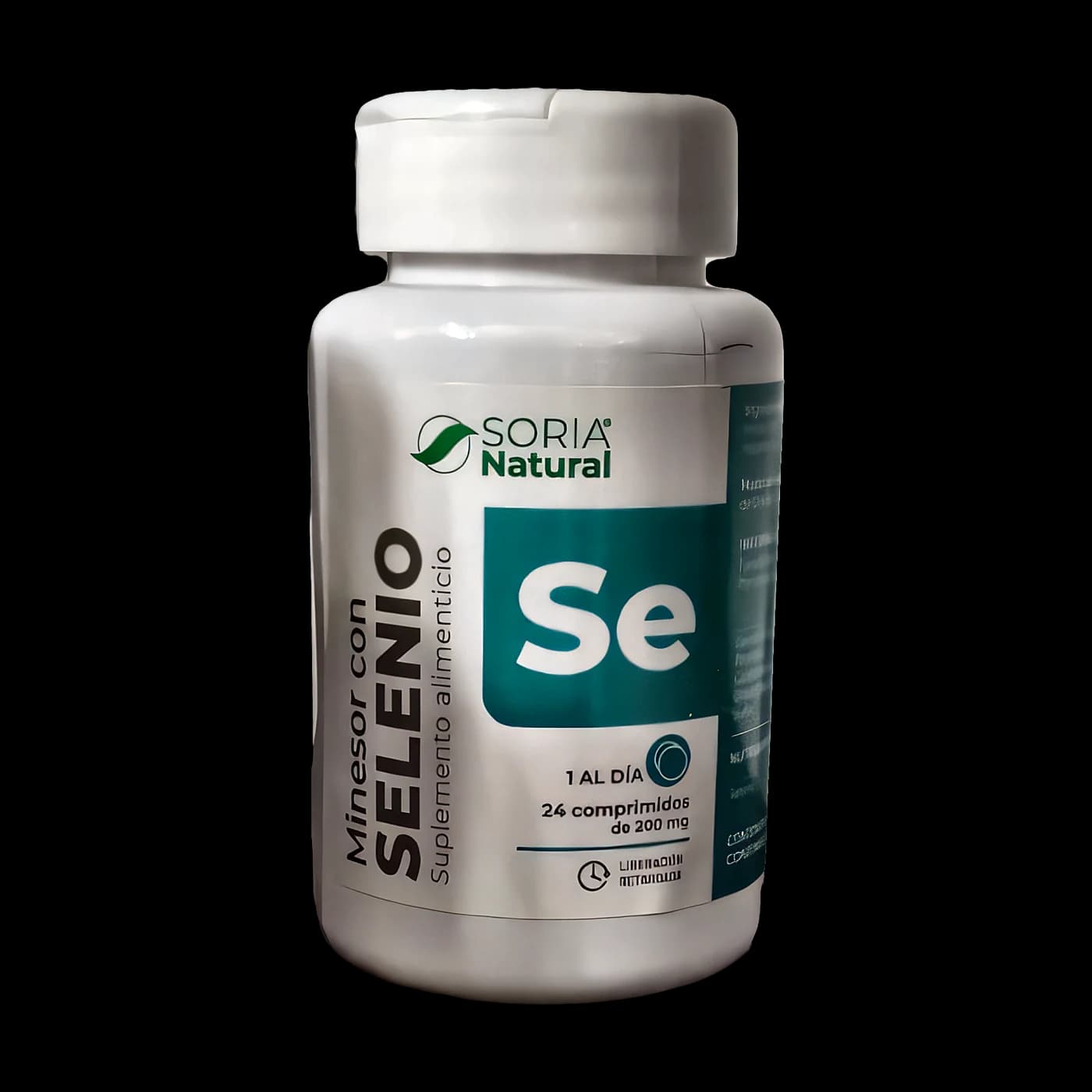 Minesor con Selenio · 24 comprimidos