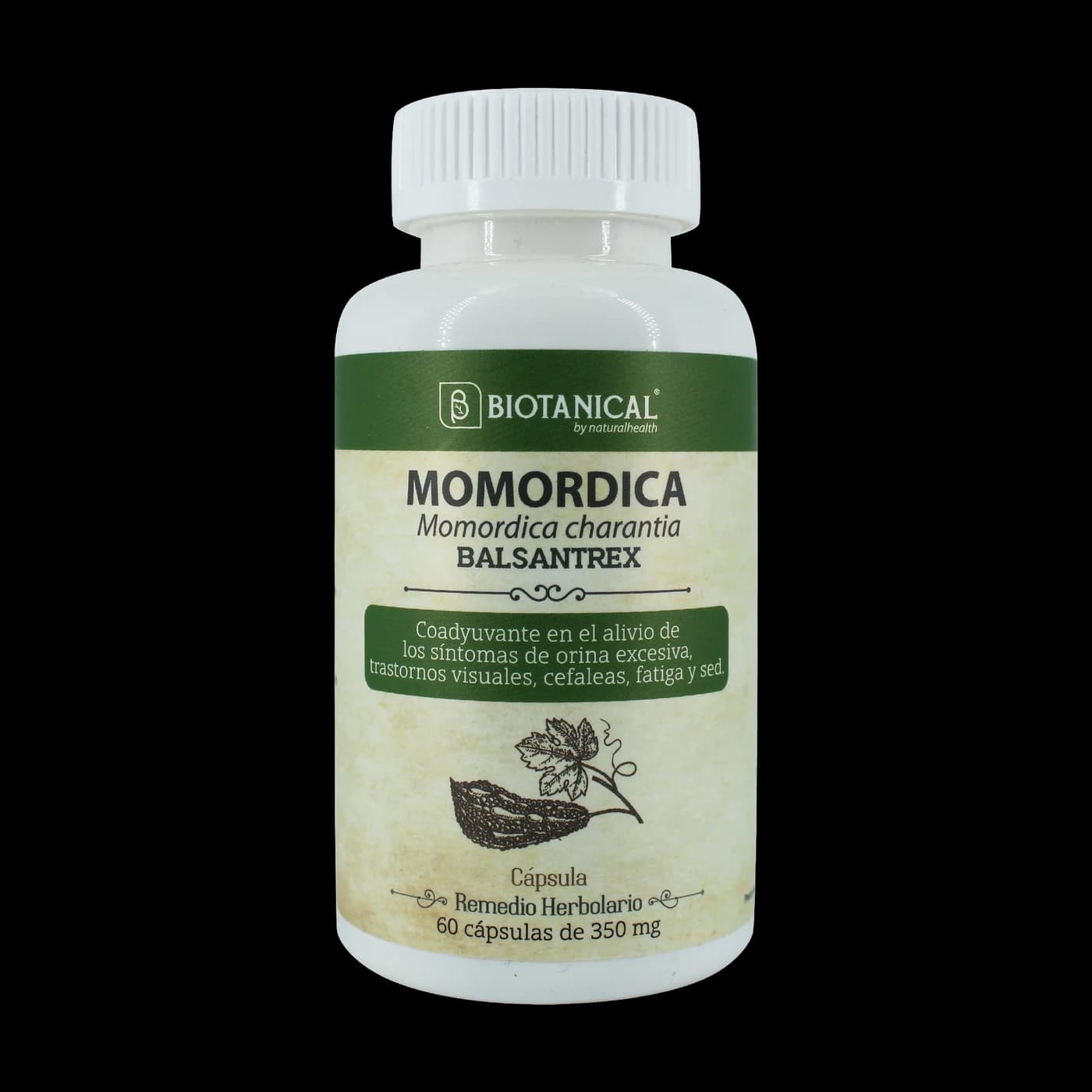 Momordica Balsantrex · 60 cápsulas