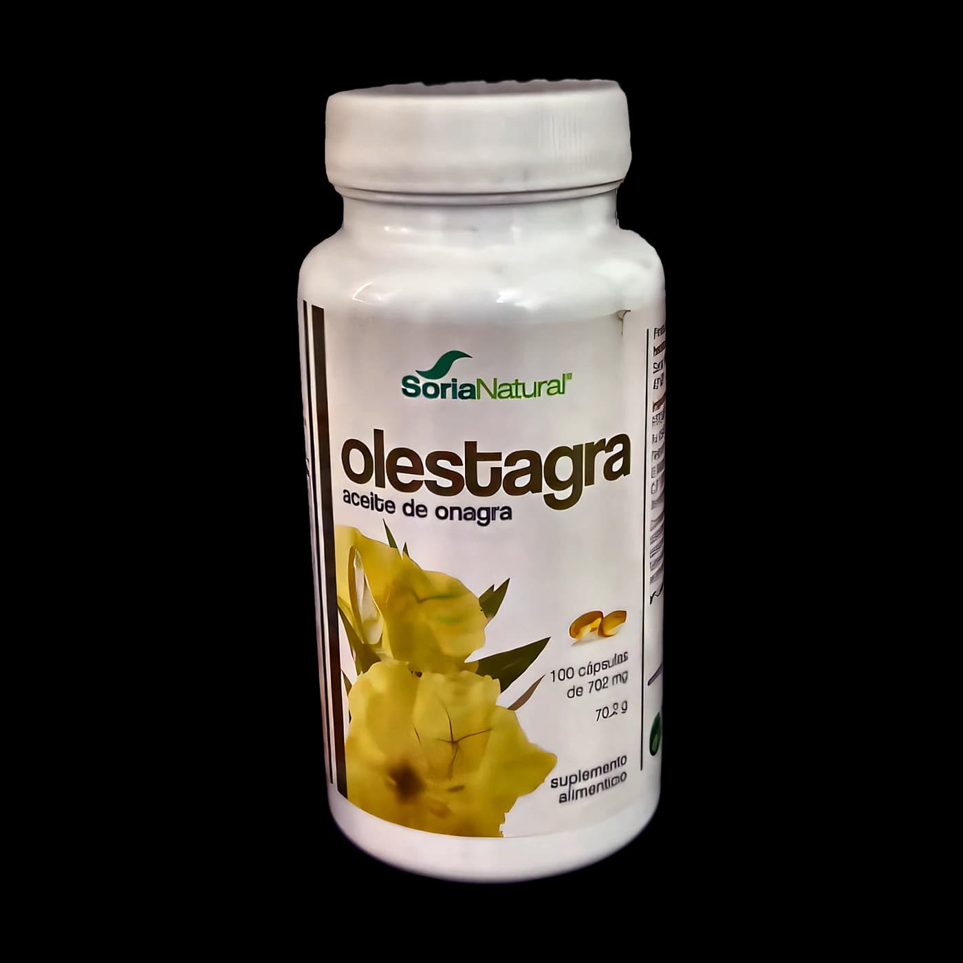 Olestagra (aceite de onagra) · 100 cápsulas