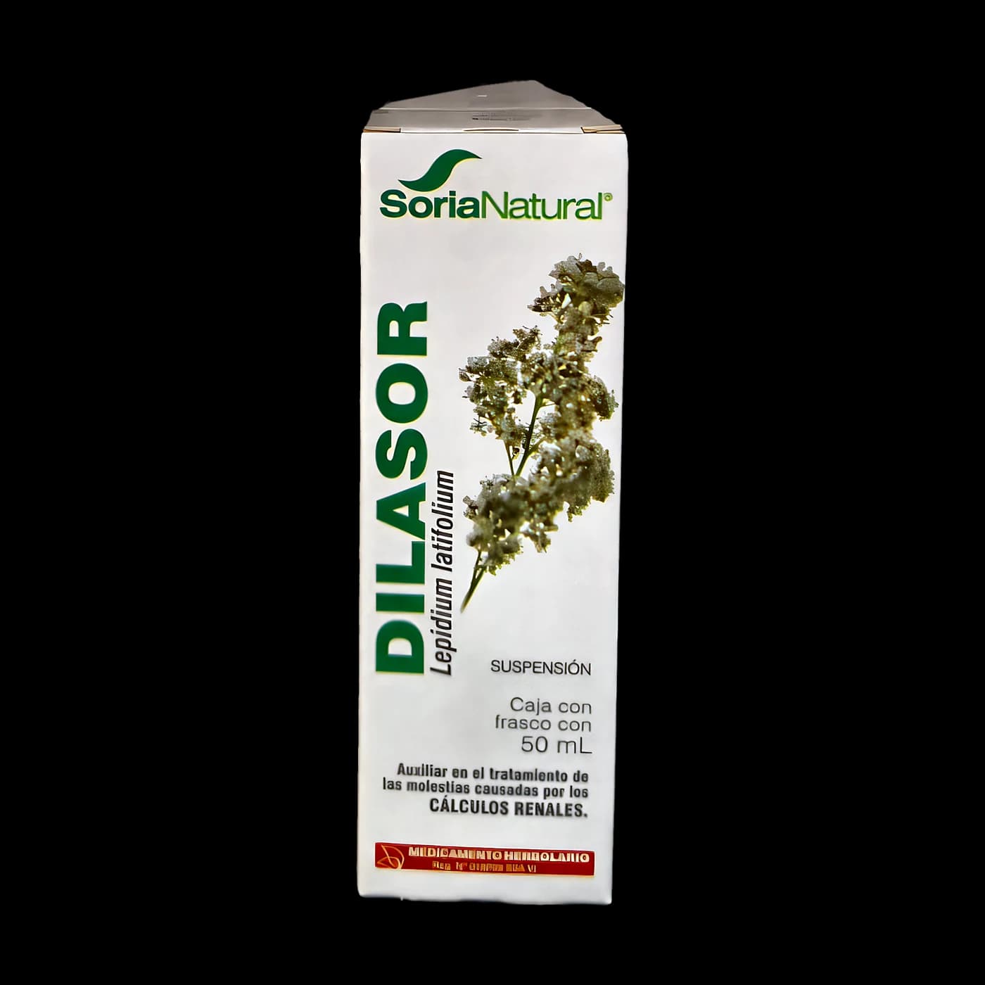 Dilasor (rompepiedras) · suspensión 50 ml