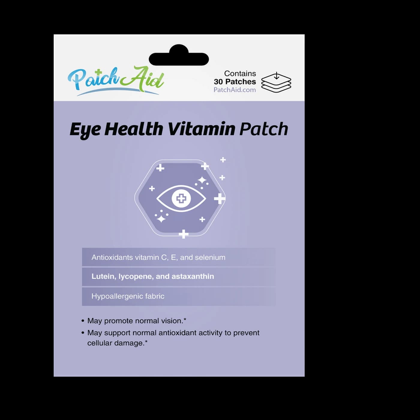 Parche Eye Health (salud visual) · 30 parches