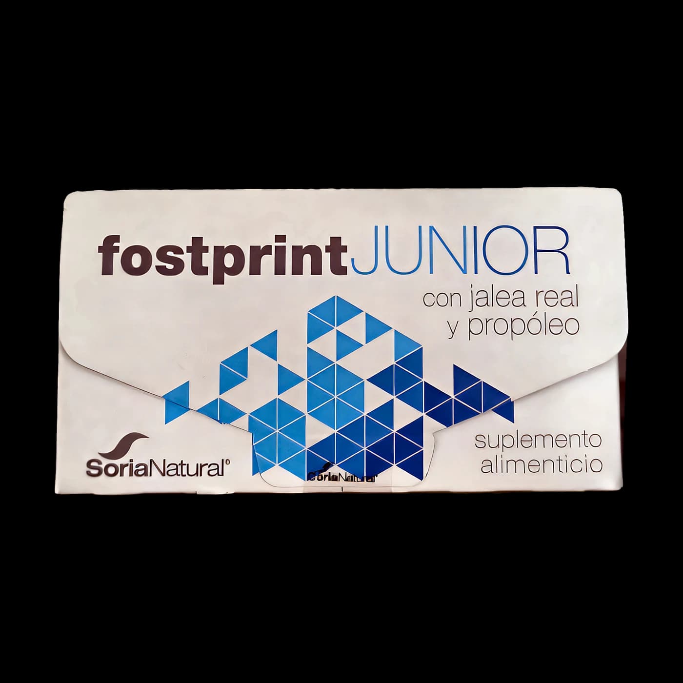 Fostprint Junior con jalea real y propóleo · caja