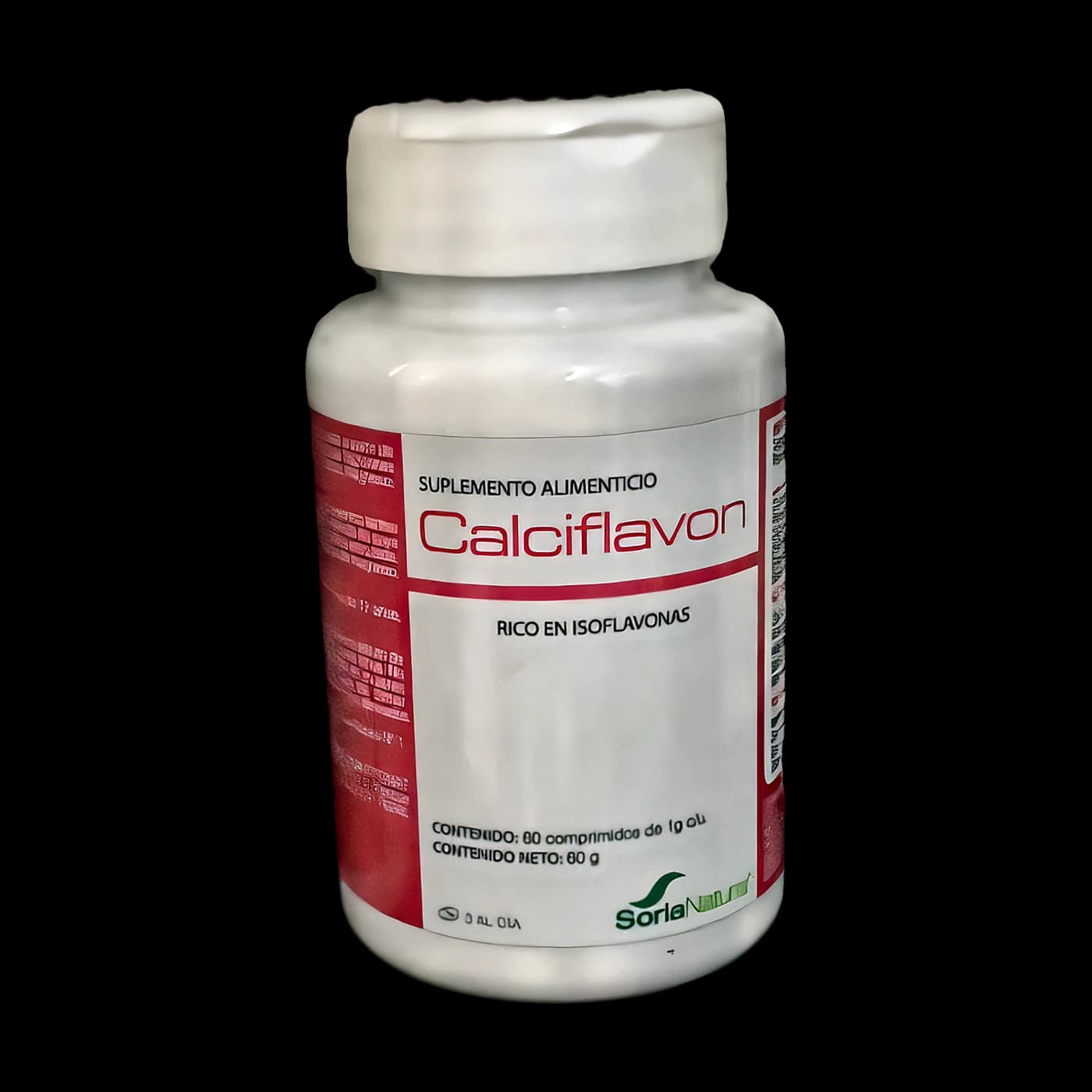 Calciflavon · 60 comprimidos de 1 g