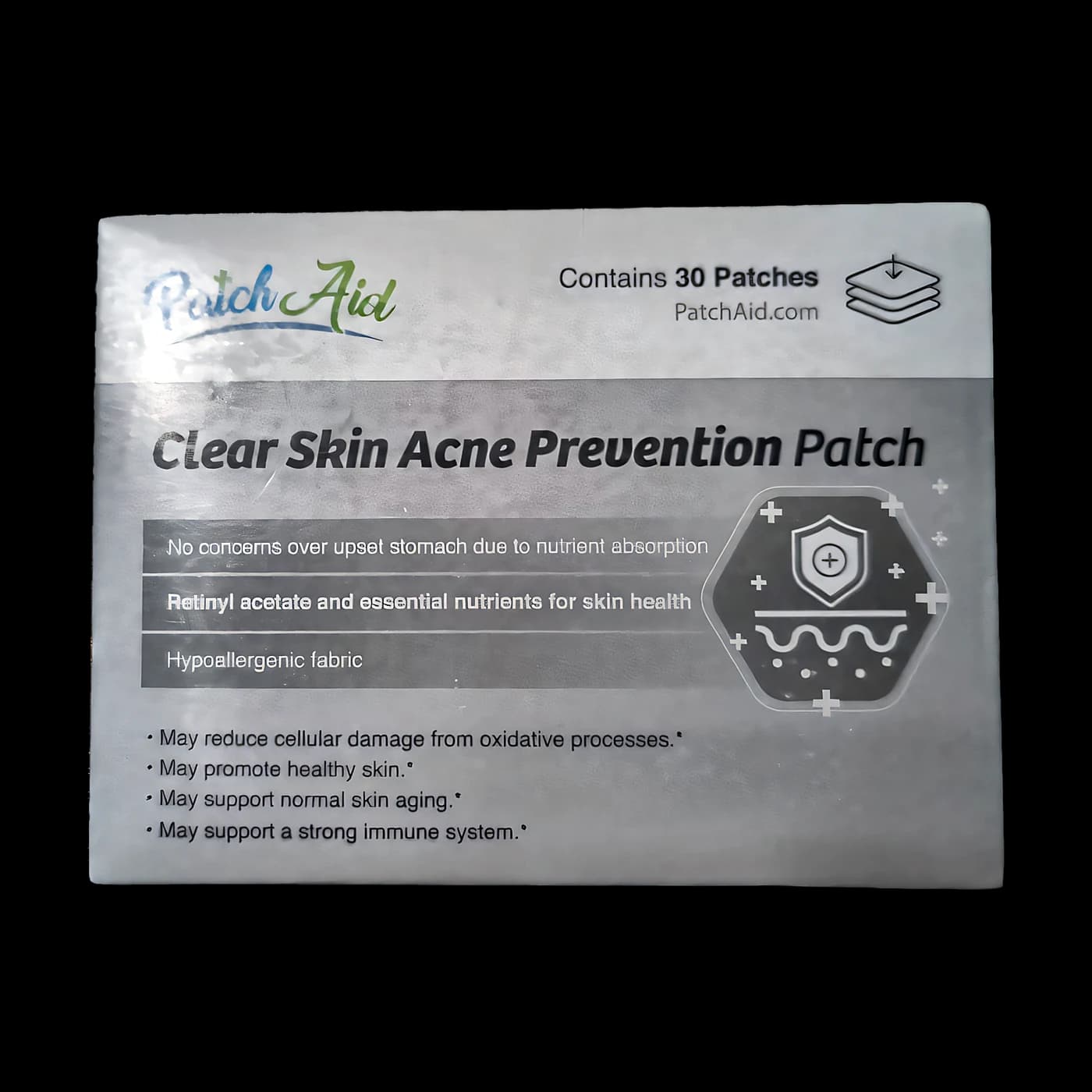 Parche Clear Skin (prevención de acné) · 30 parches