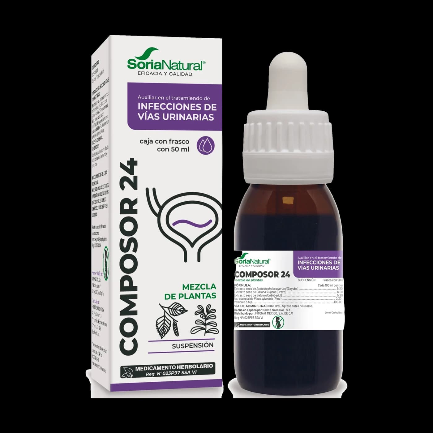 Composor 24 · suspensión 50 ml