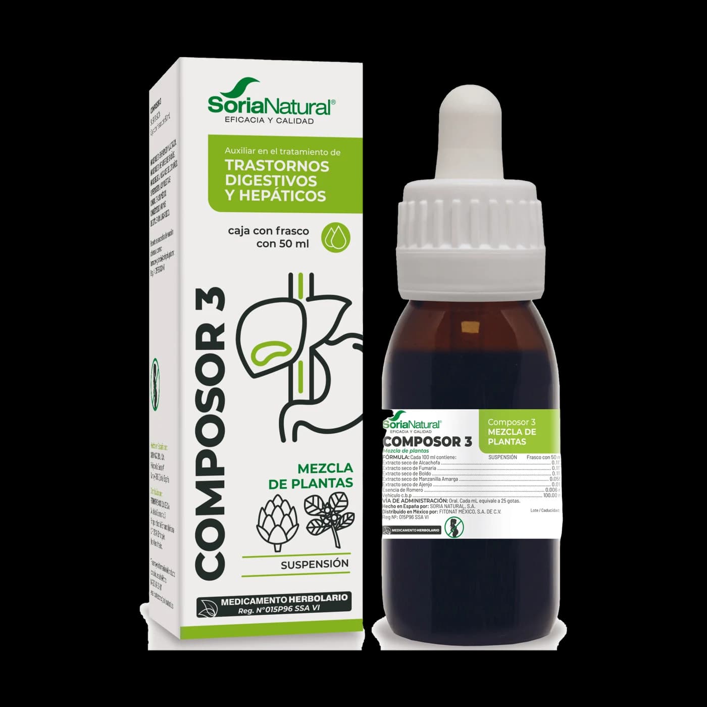 Composor 3 · suspensión 50 ml