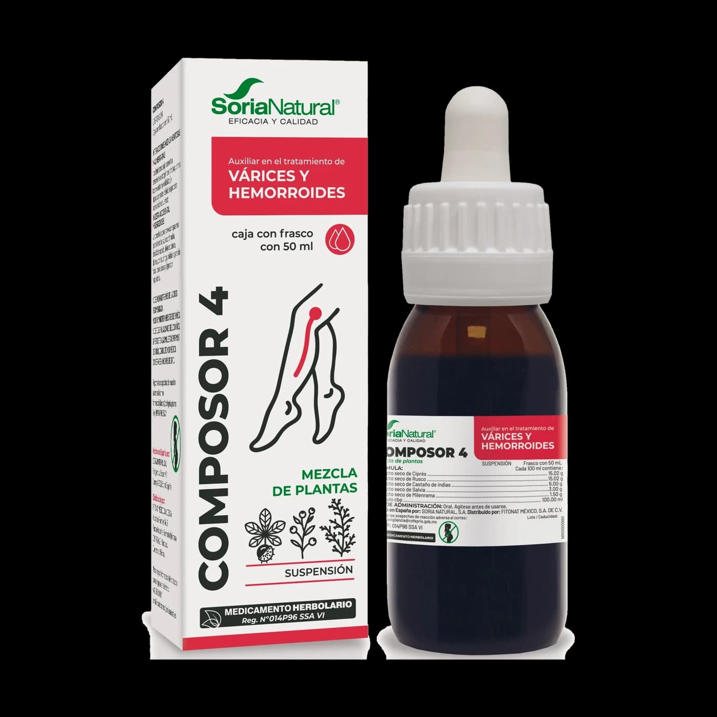 Composor 4 · suspensión 50 ml