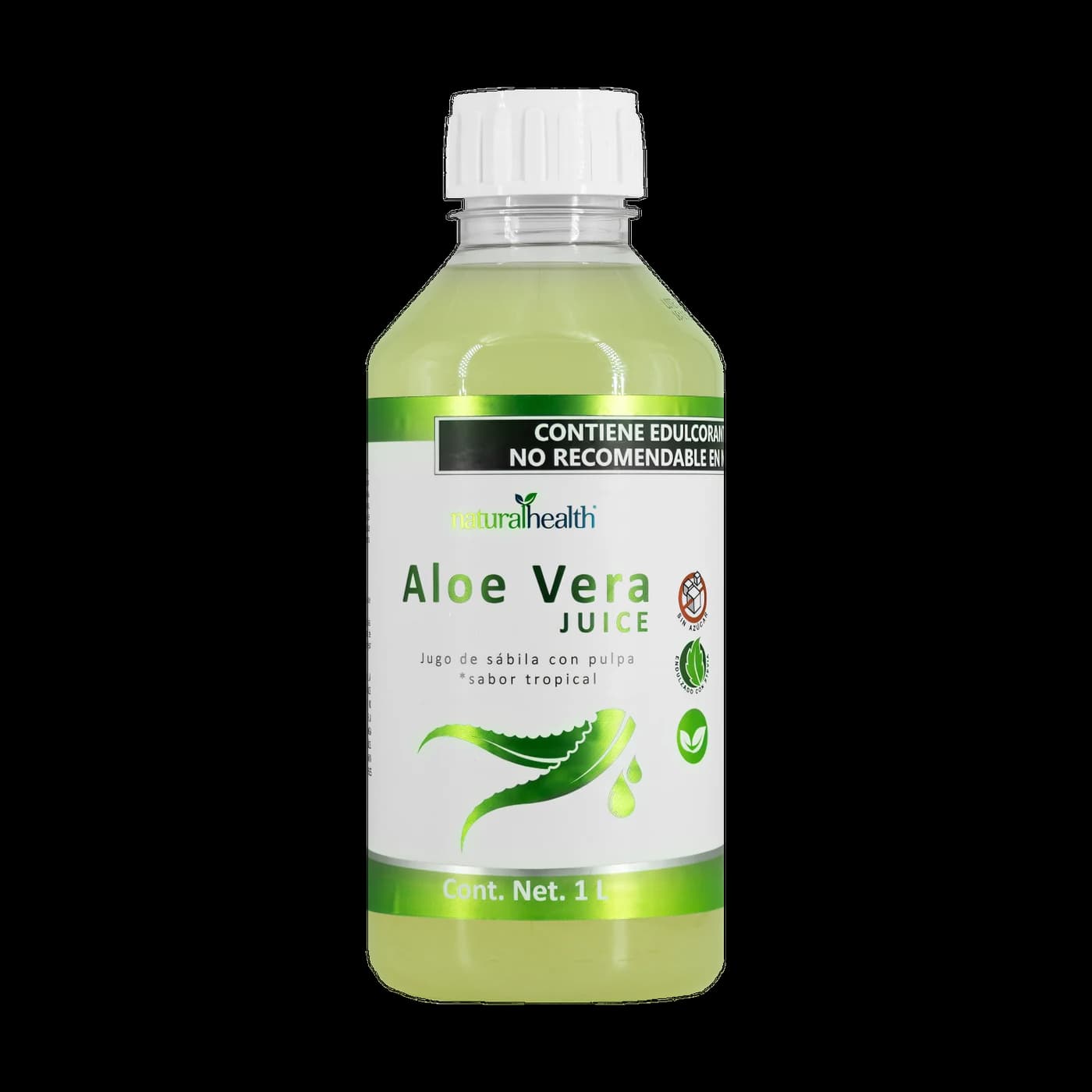 Aloe Vera Juice sabor tropical · 1 L