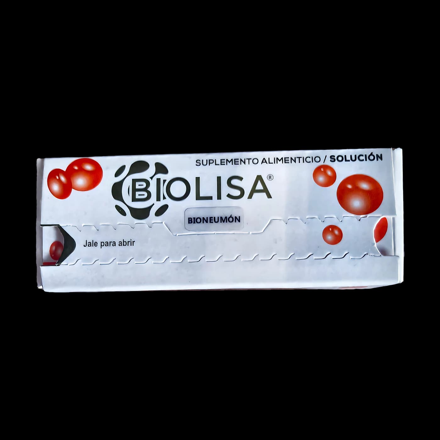 Biolisa Bioneumón · 10 frascos de 7 ml