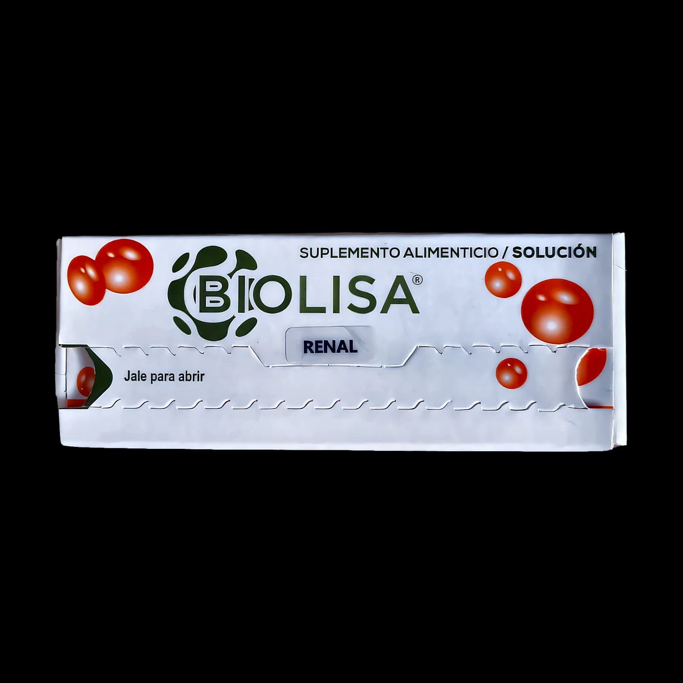 Biolisa Renal (bioFORT Plus) · 10 frascos de 7 ml
