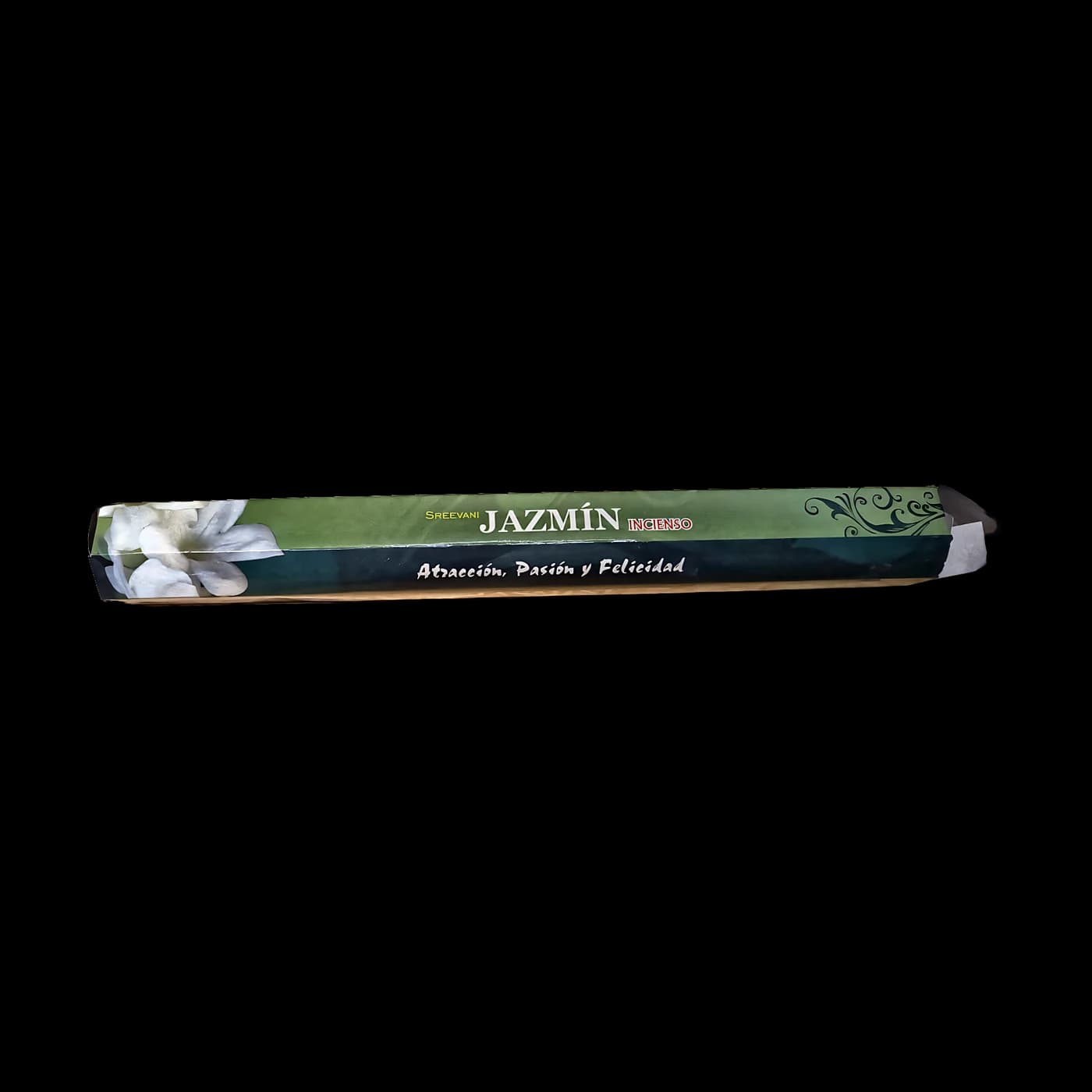 Incienso Sreevani Jazmín · varitas