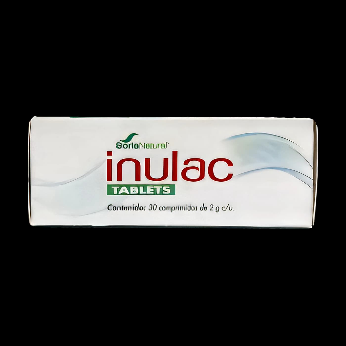 Inulac Tablets · 30 comprimidos de 2 g