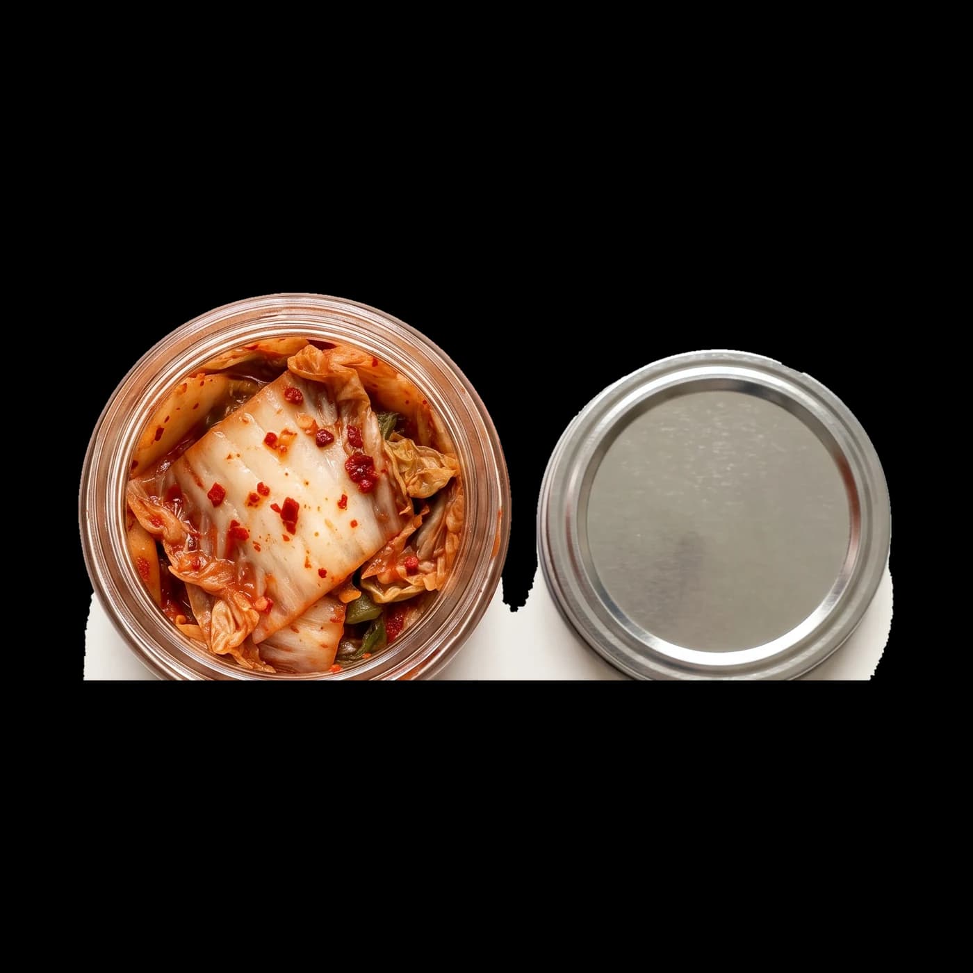 Kimchi vegano