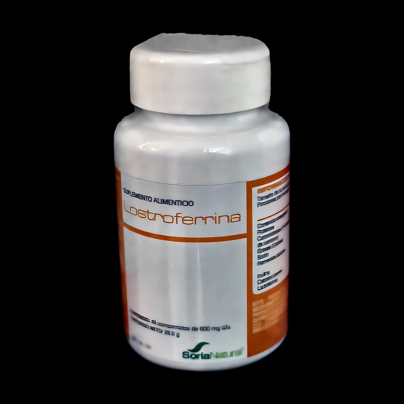 Lostroferrina · 48 comprimidos de 600 mg