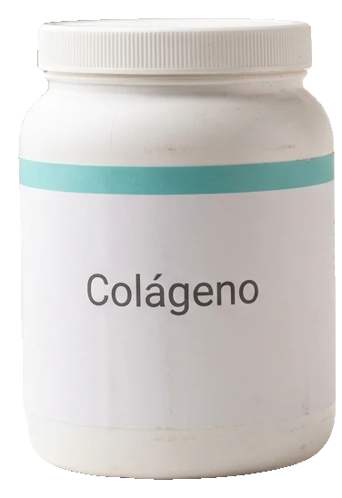 Colágeno hidrolizado con vitamina C