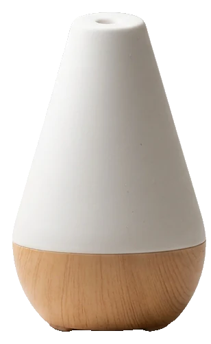 Difusor ultrasónico de madera