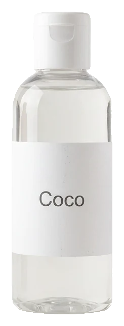 Aceite de coco fraccionado