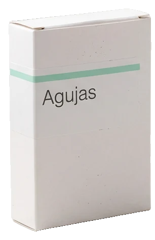 Agujas de acupuntura estériles