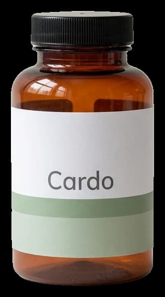 Extracto de cardo mariano
